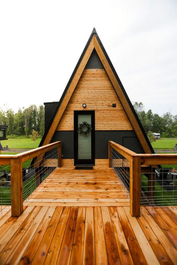 Finger Lakes Treehouse Sodus 外观 照片