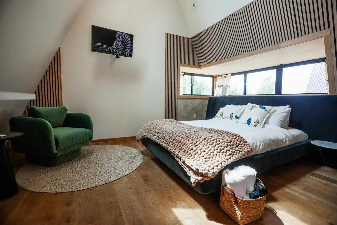 Finger Lakes Treehouse Sodus 外观 照片