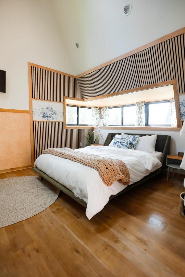 Finger Lakes Treehouse Sodus 外观 照片
