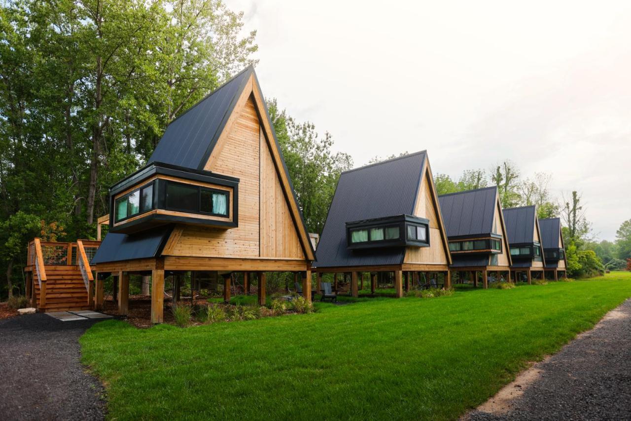 Finger Lakes Treehouse Sodus 外观 照片