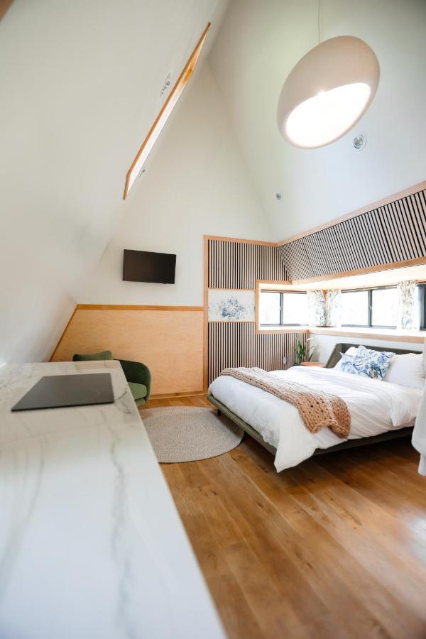 Finger Lakes Treehouse Sodus 外观 照片