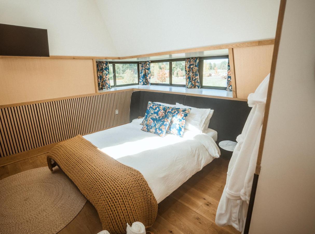 Finger Lakes Treehouse Sodus 外观 照片