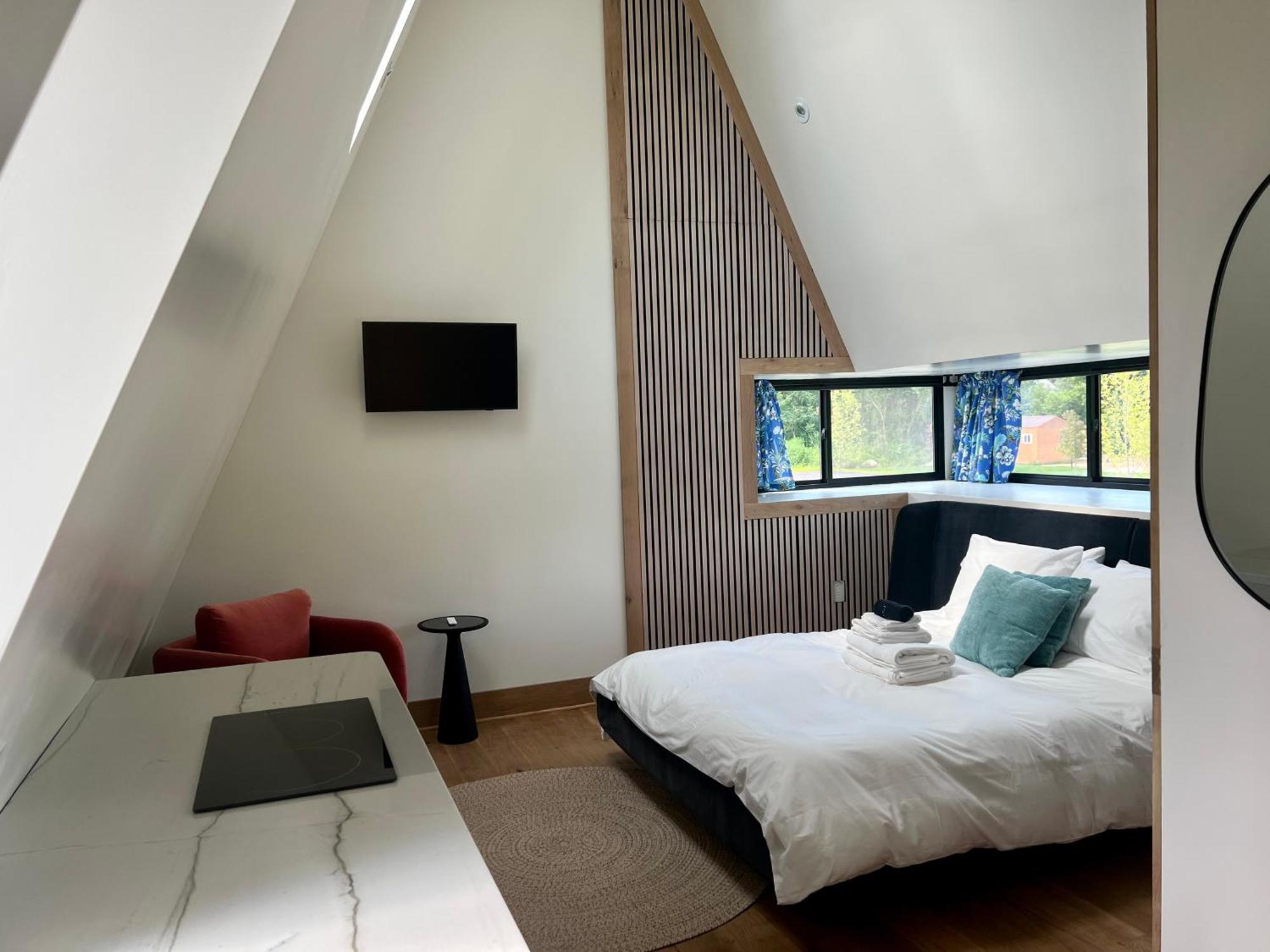 Finger Lakes Treehouse Sodus 外观 照片