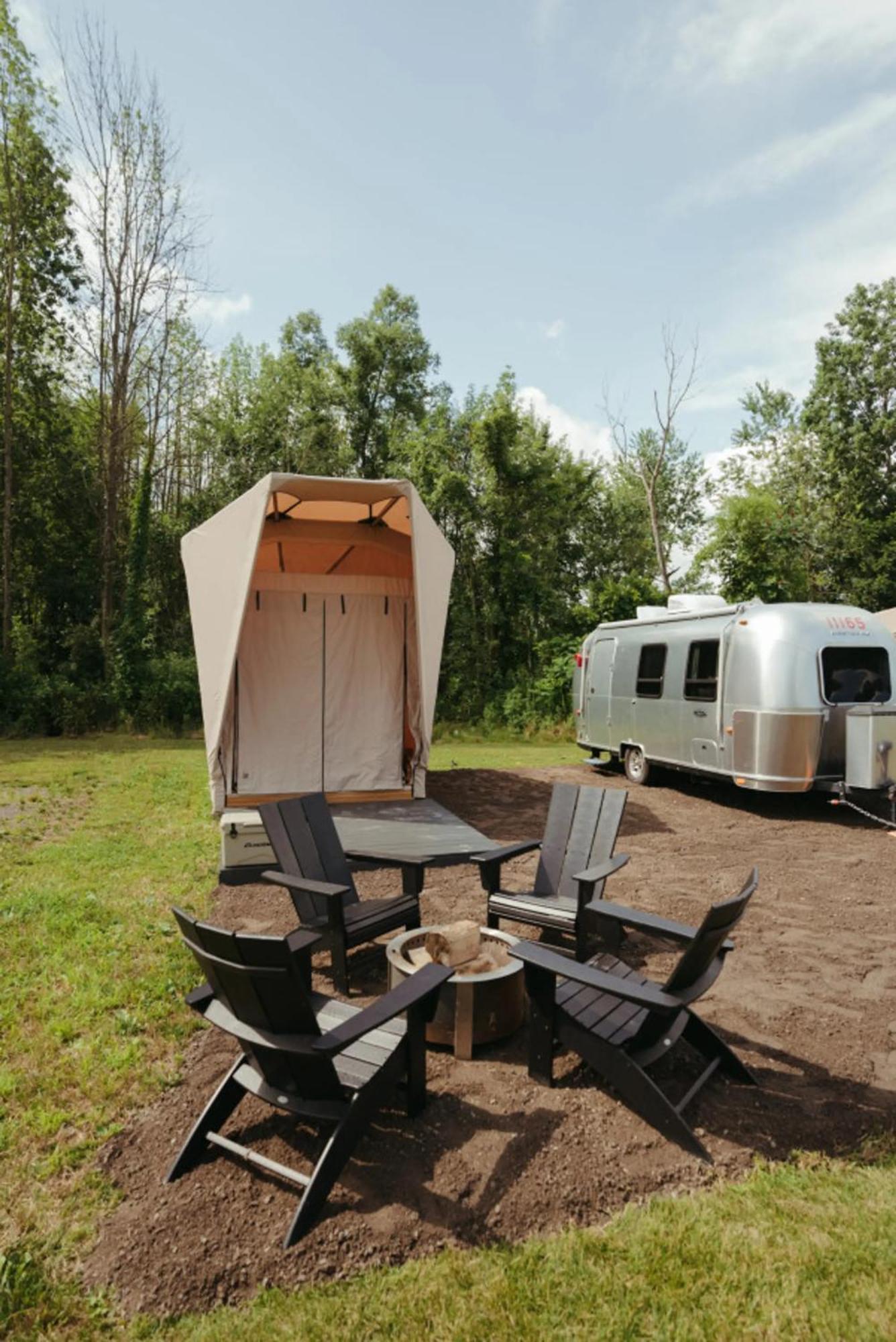 Finger Lakes Treehouse Sodus 外观 照片